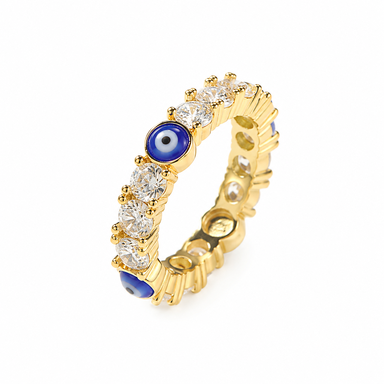Mal De Ojo Ring