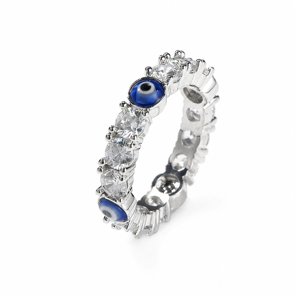 Mal De Ojo Ring