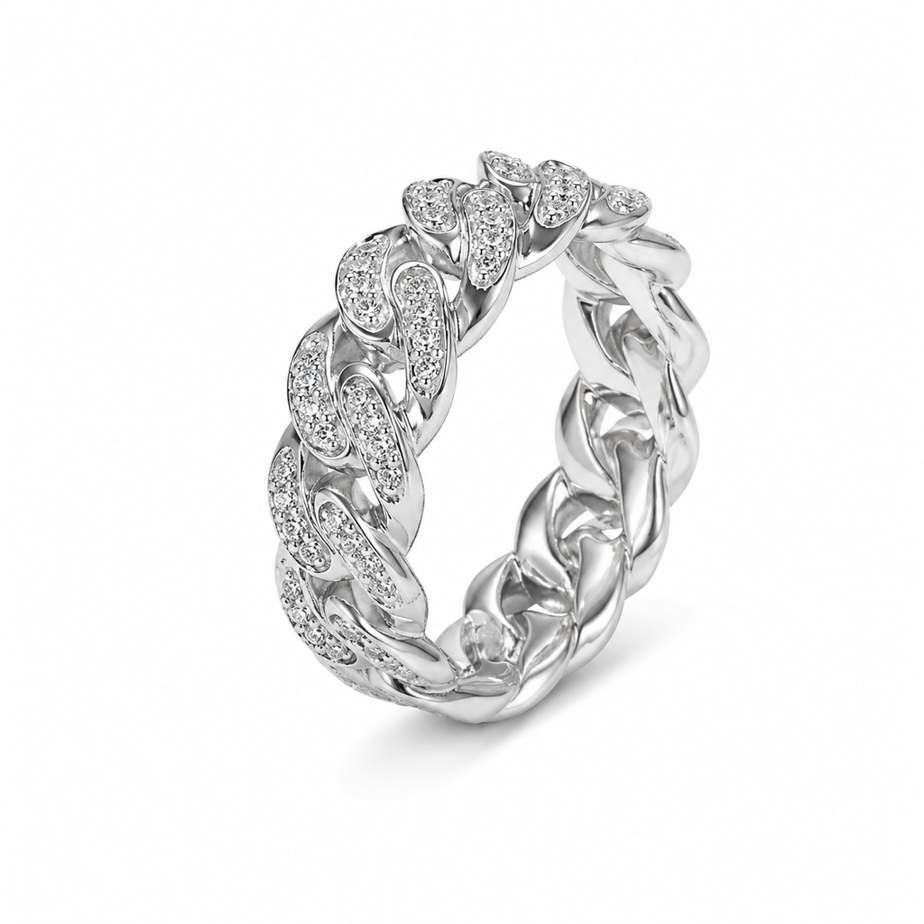 Chained Up Ring