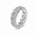 Chained Up Ring