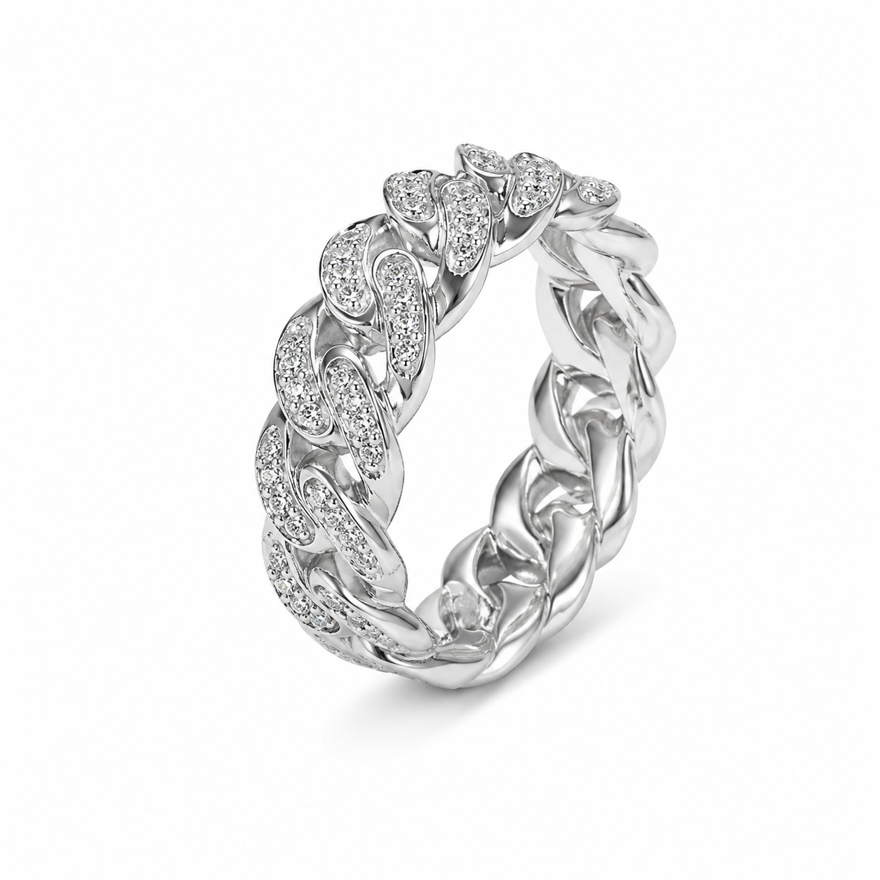 Chained Up Ring