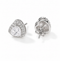 Pure Heart Earrings