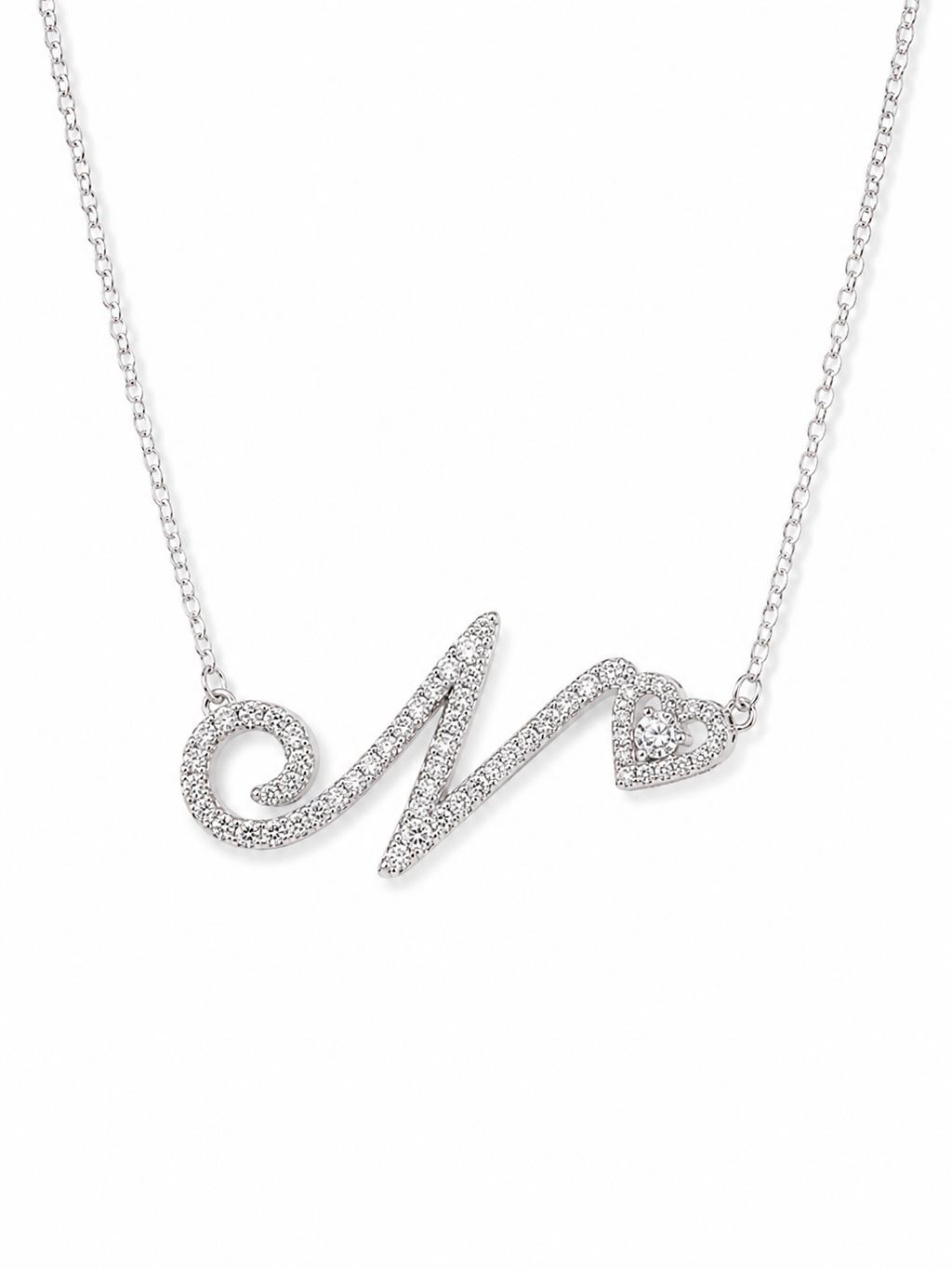 Classic Initial Necklace