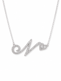 Classic Initial Necklace