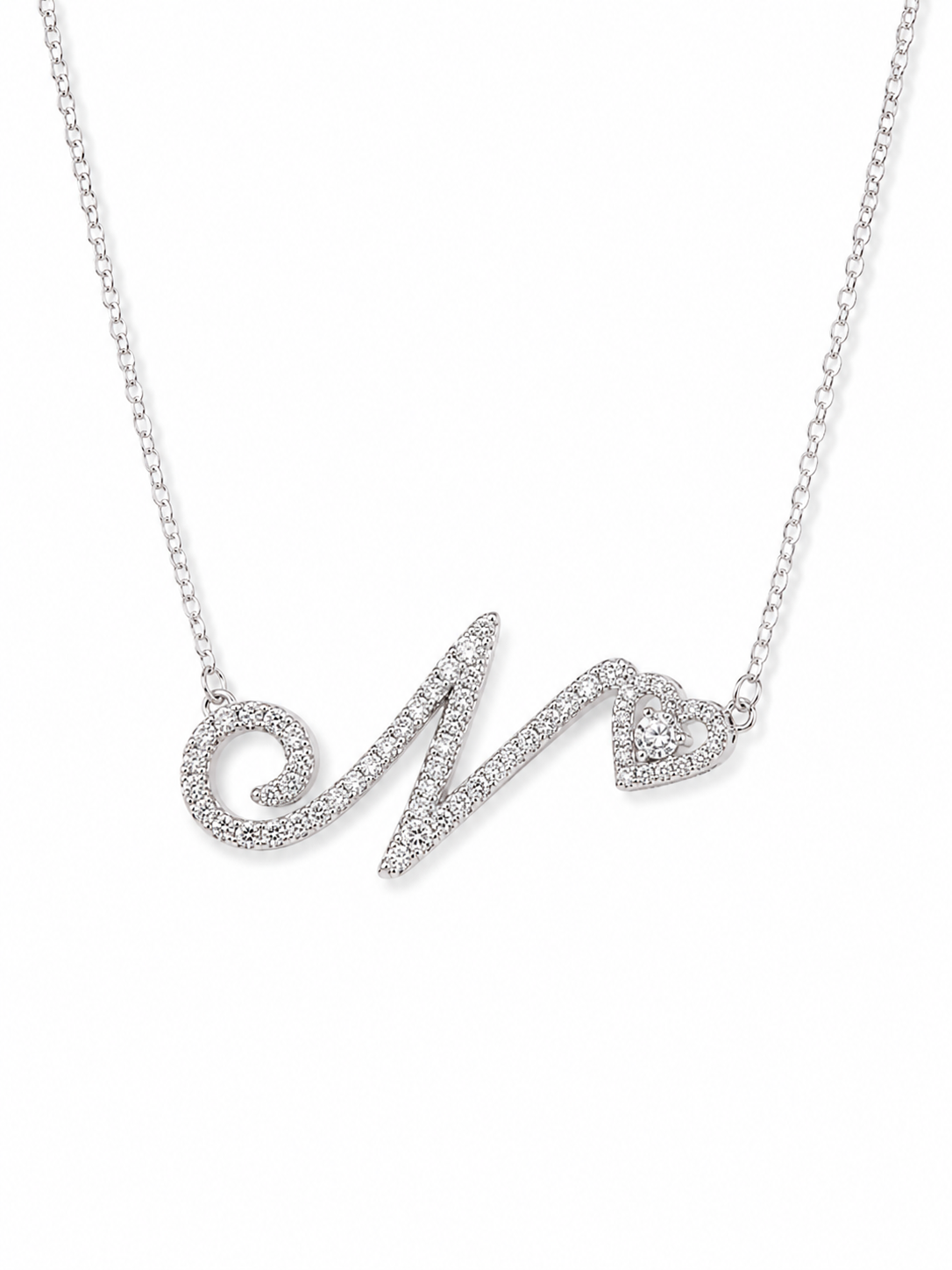 Classic Initial Necklace