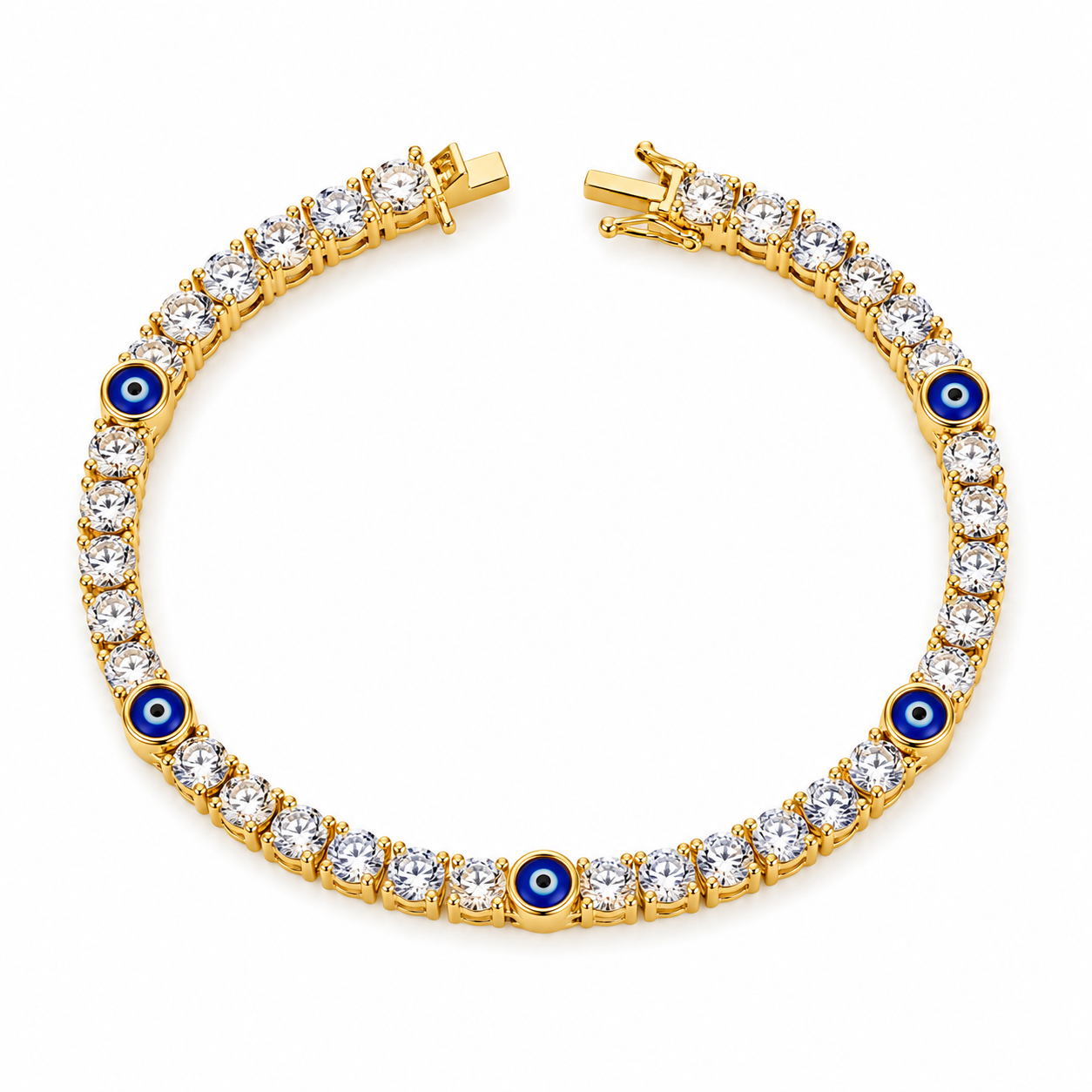 Mal De Ojo Bracelet
