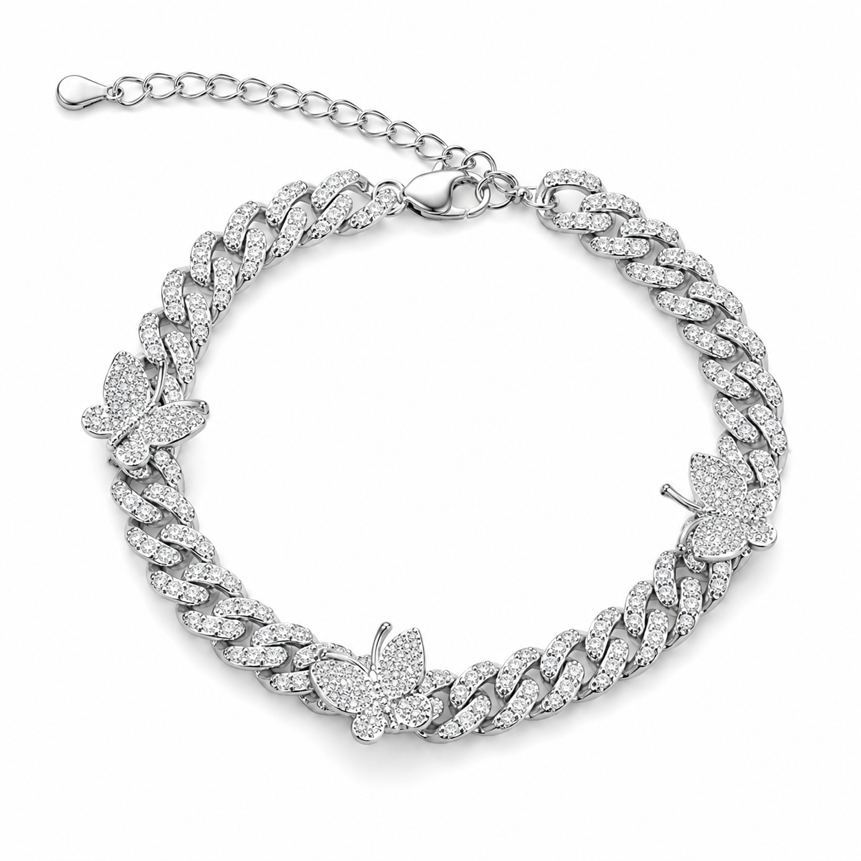Wings Anklet