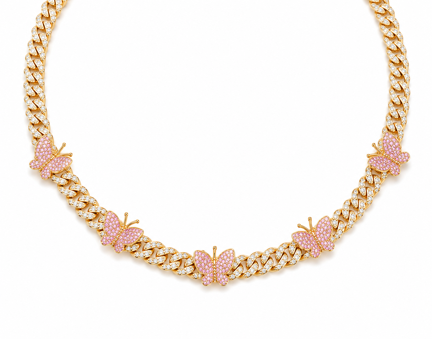 Wings Necklace