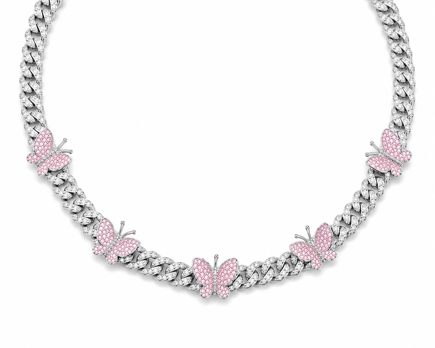 Wings Necklace